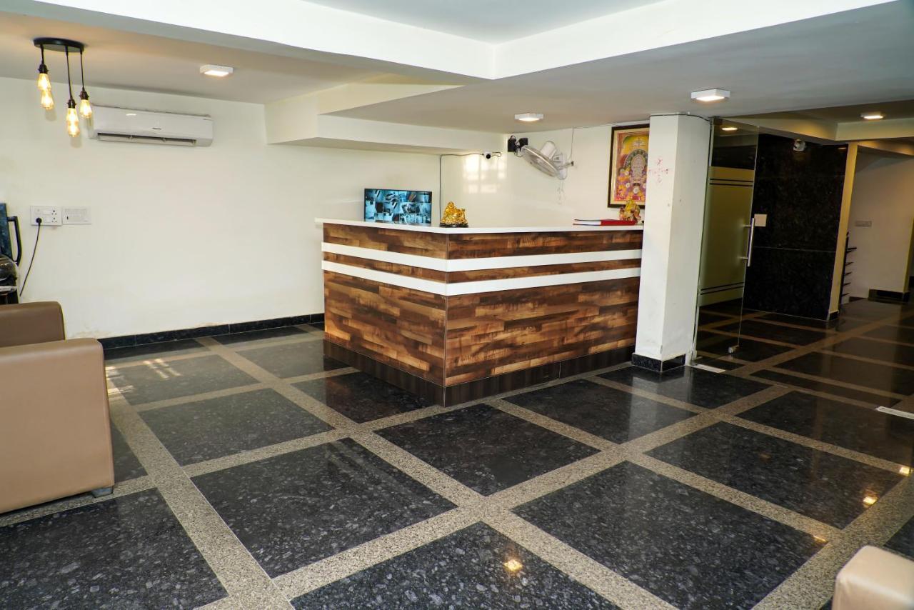 Limewood Stay - Executive Huda City Center グルガウン エクステリア 写真