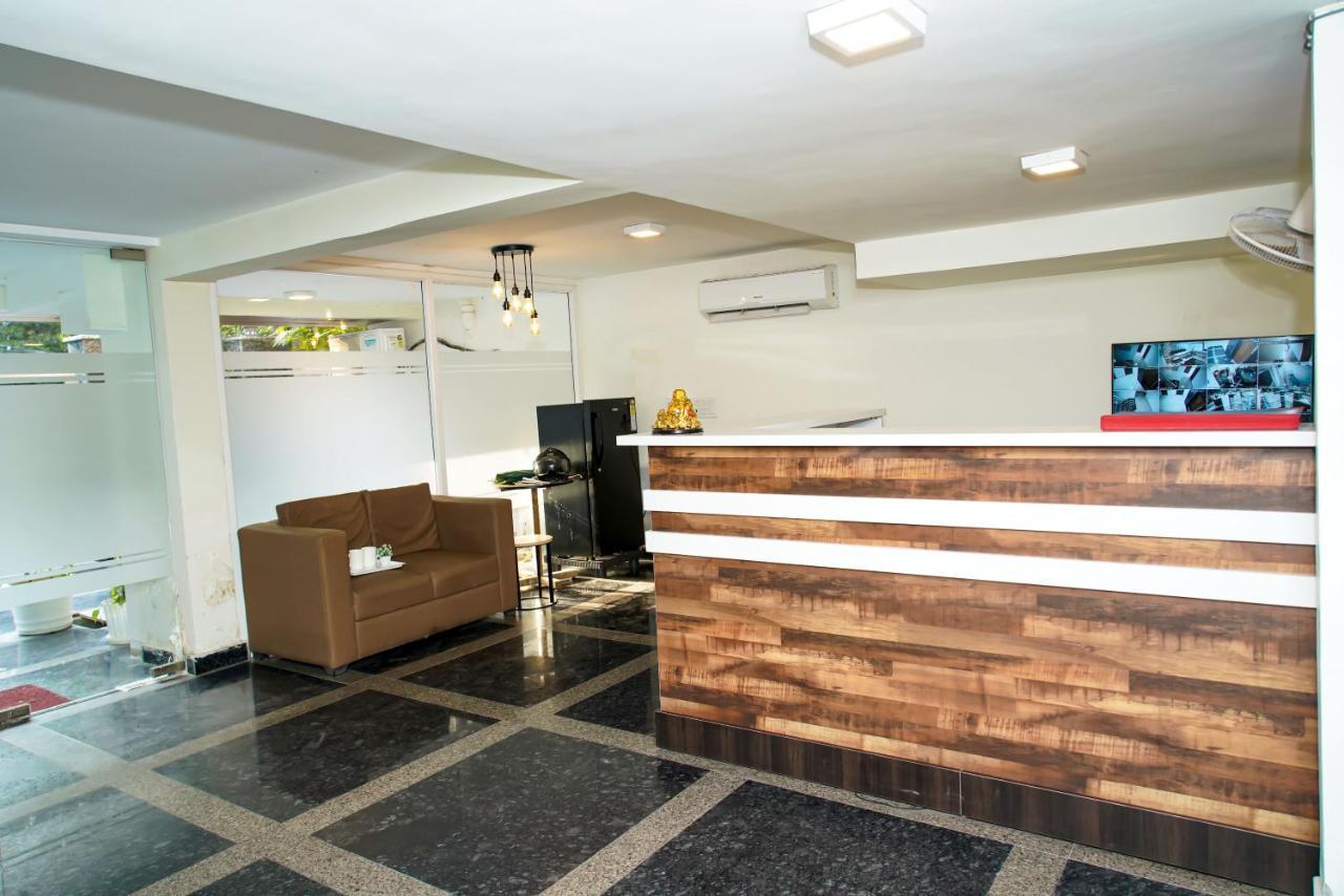 Limewood Stay - Executive Huda City Center グルガウン エクステリア 写真