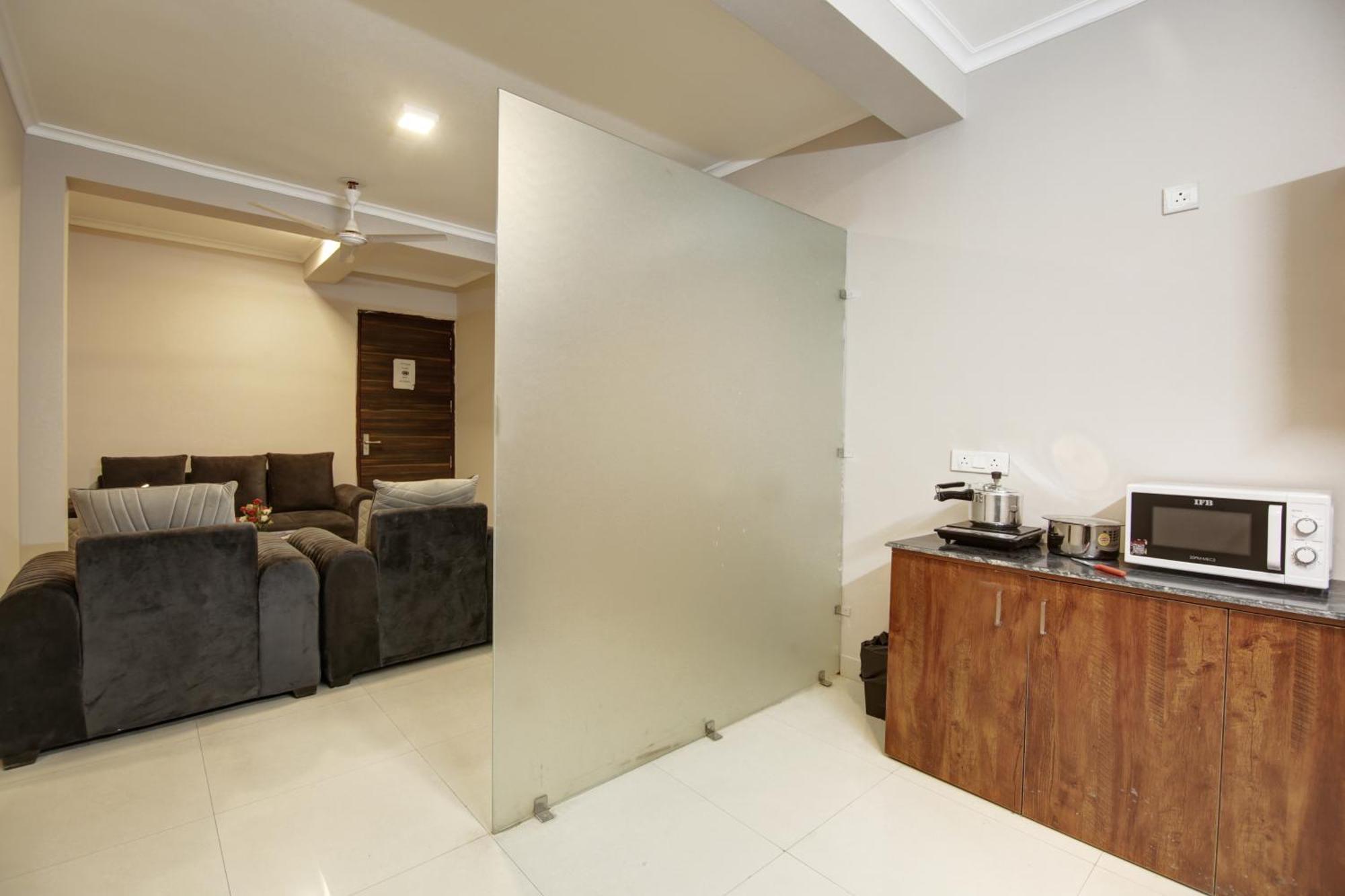 Limewood Stay - Executive Huda City Center グルガウン エクステリア 写真
