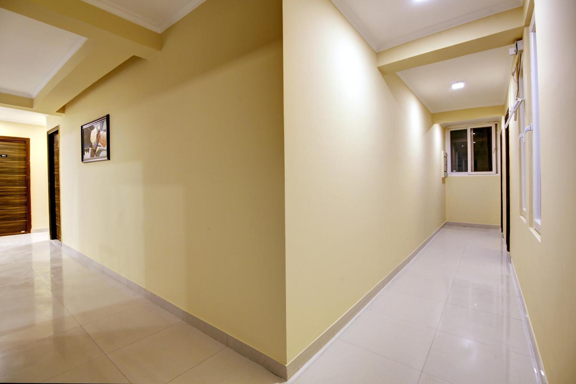 Limewood Stay - Executive Huda City Center グルガウン エクステリア 写真