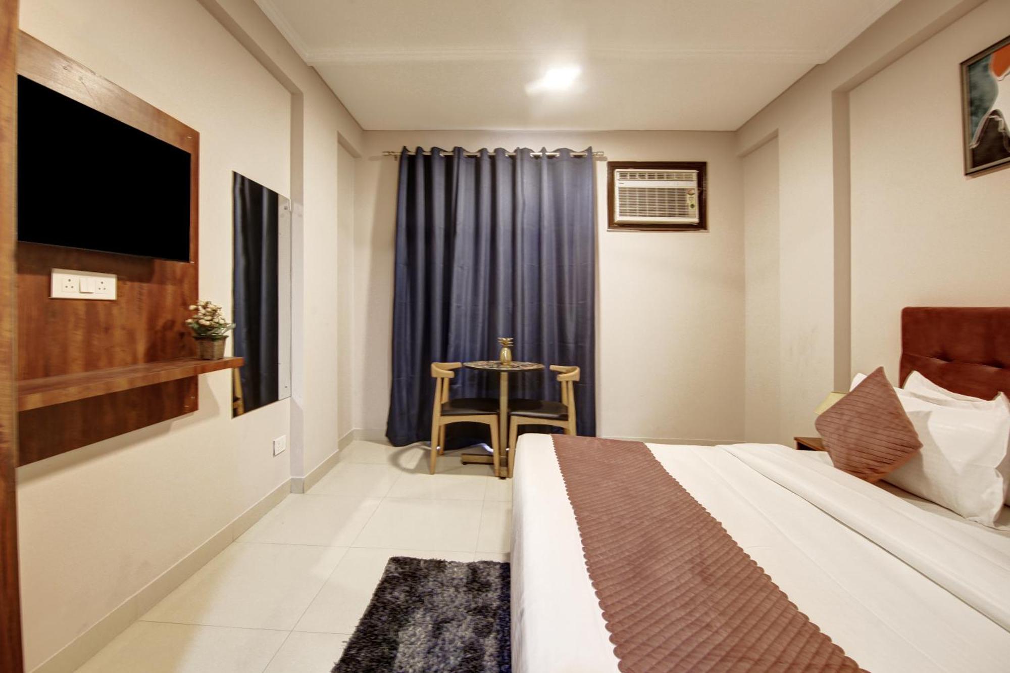 Limewood Stay - Executive Huda City Center グルガウン エクステリア 写真