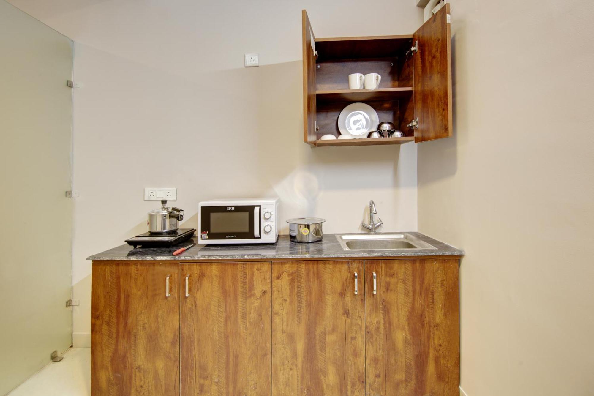 Limewood Stay - Executive Huda City Center グルガウン エクステリア 写真
