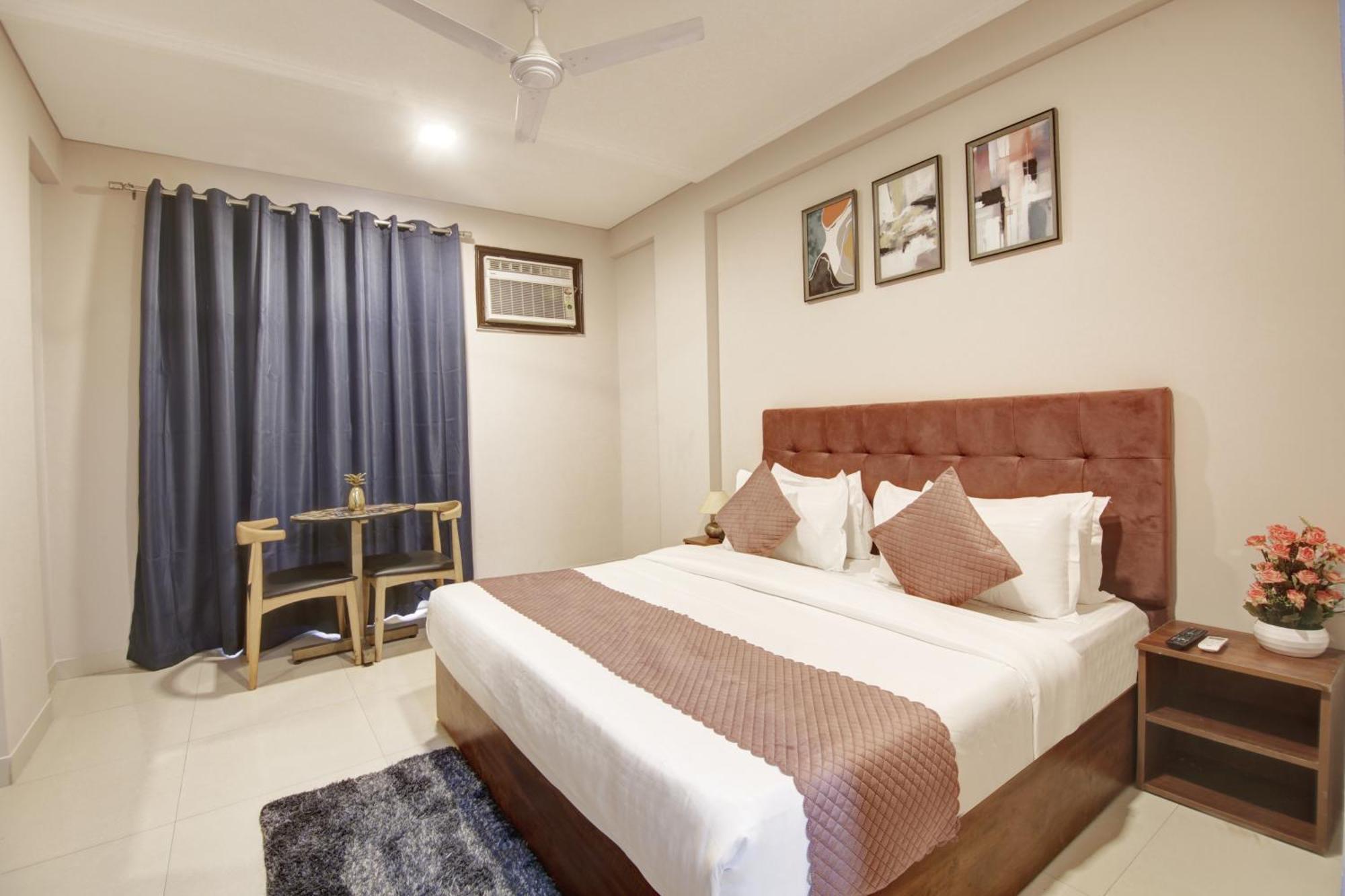 Limewood Stay - Executive Huda City Center グルガウン エクステリア 写真
