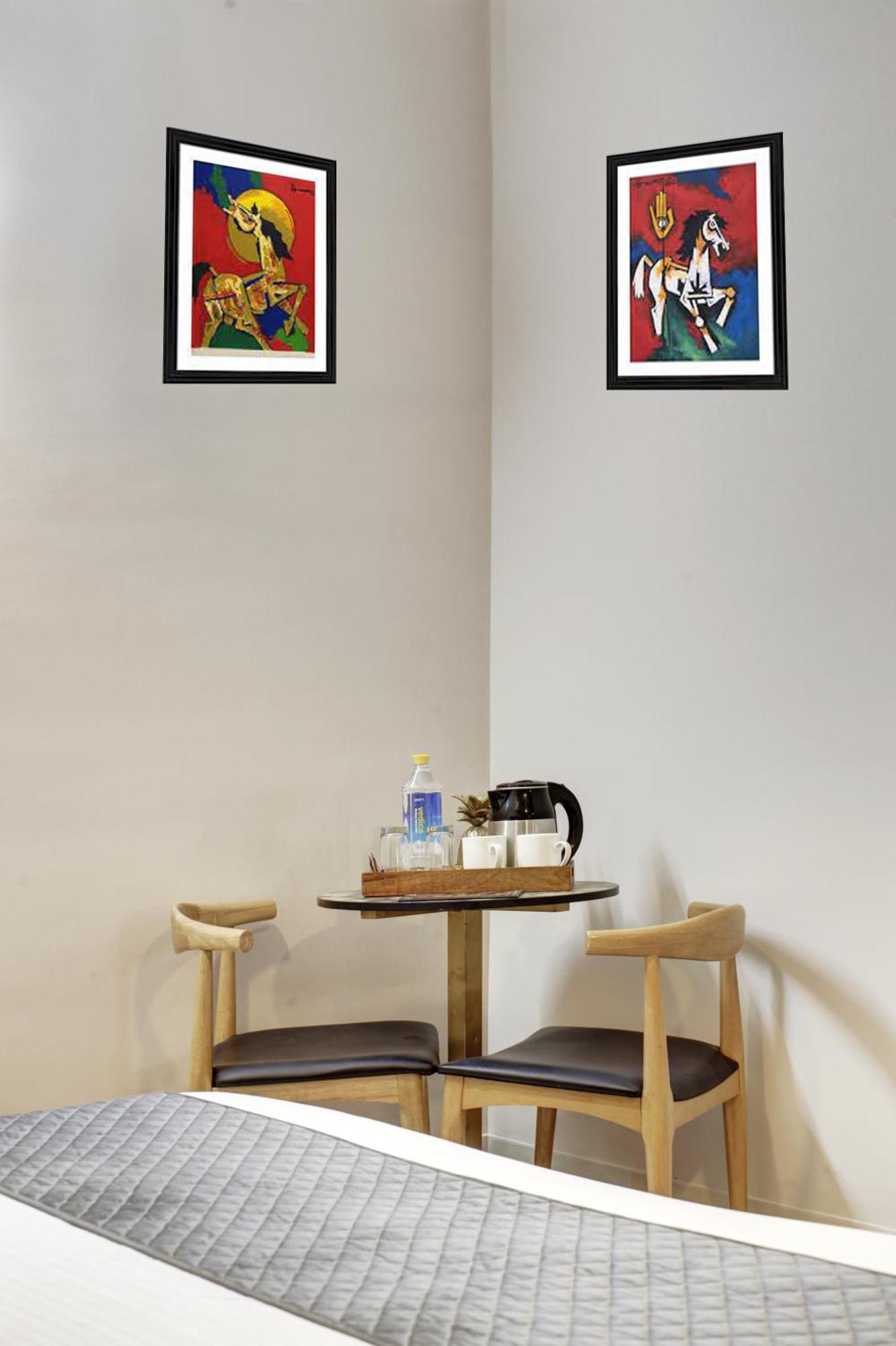 Limewood Stay - Executive Huda City Center グルガウン エクステリア 写真