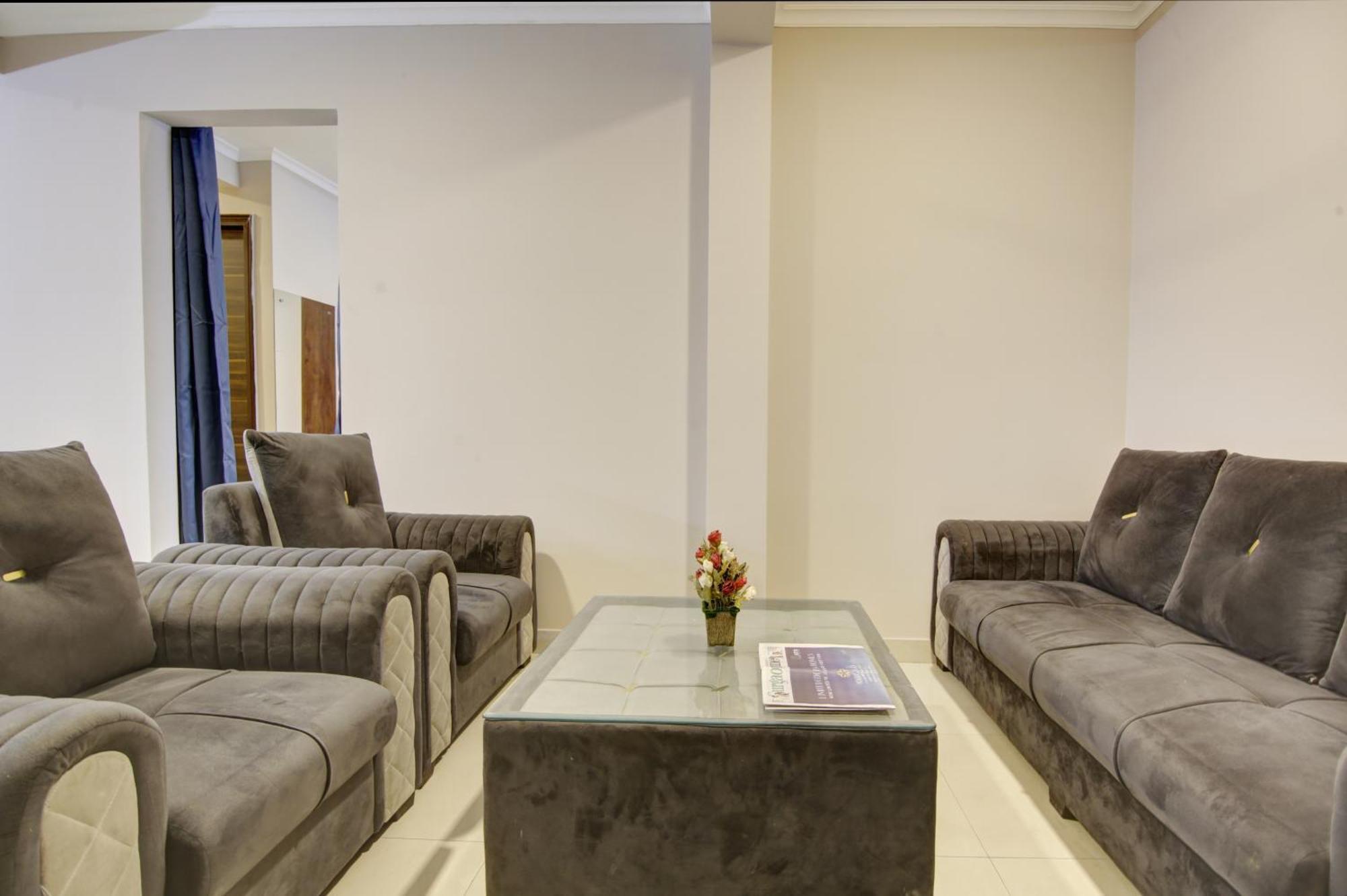 Limewood Stay - Executive Huda City Center グルガウン エクステリア 写真