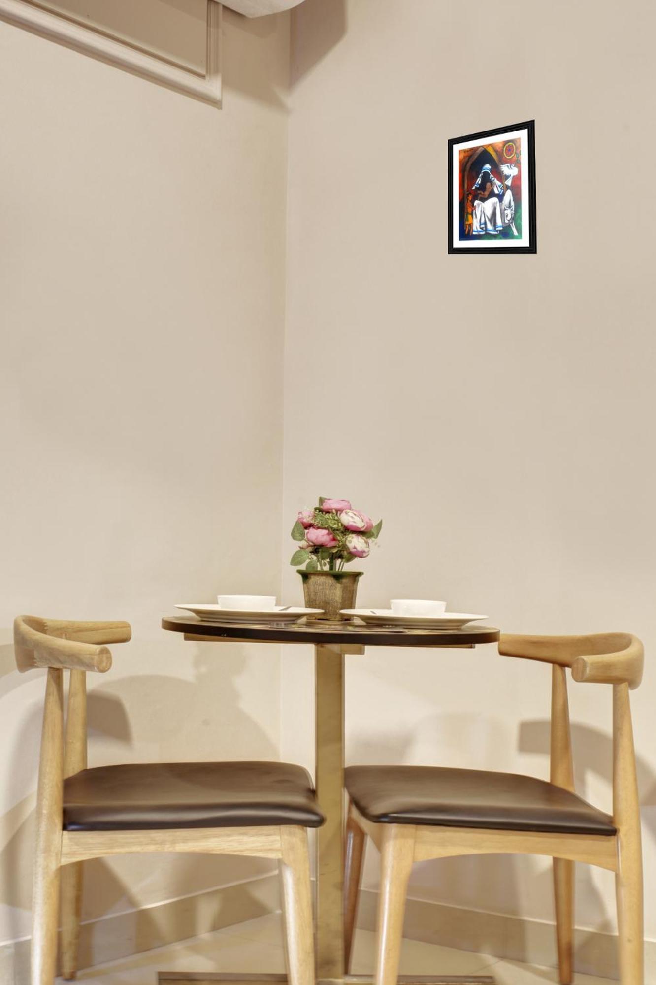 Limewood Stay - Executive Huda City Center グルガウン エクステリア 写真