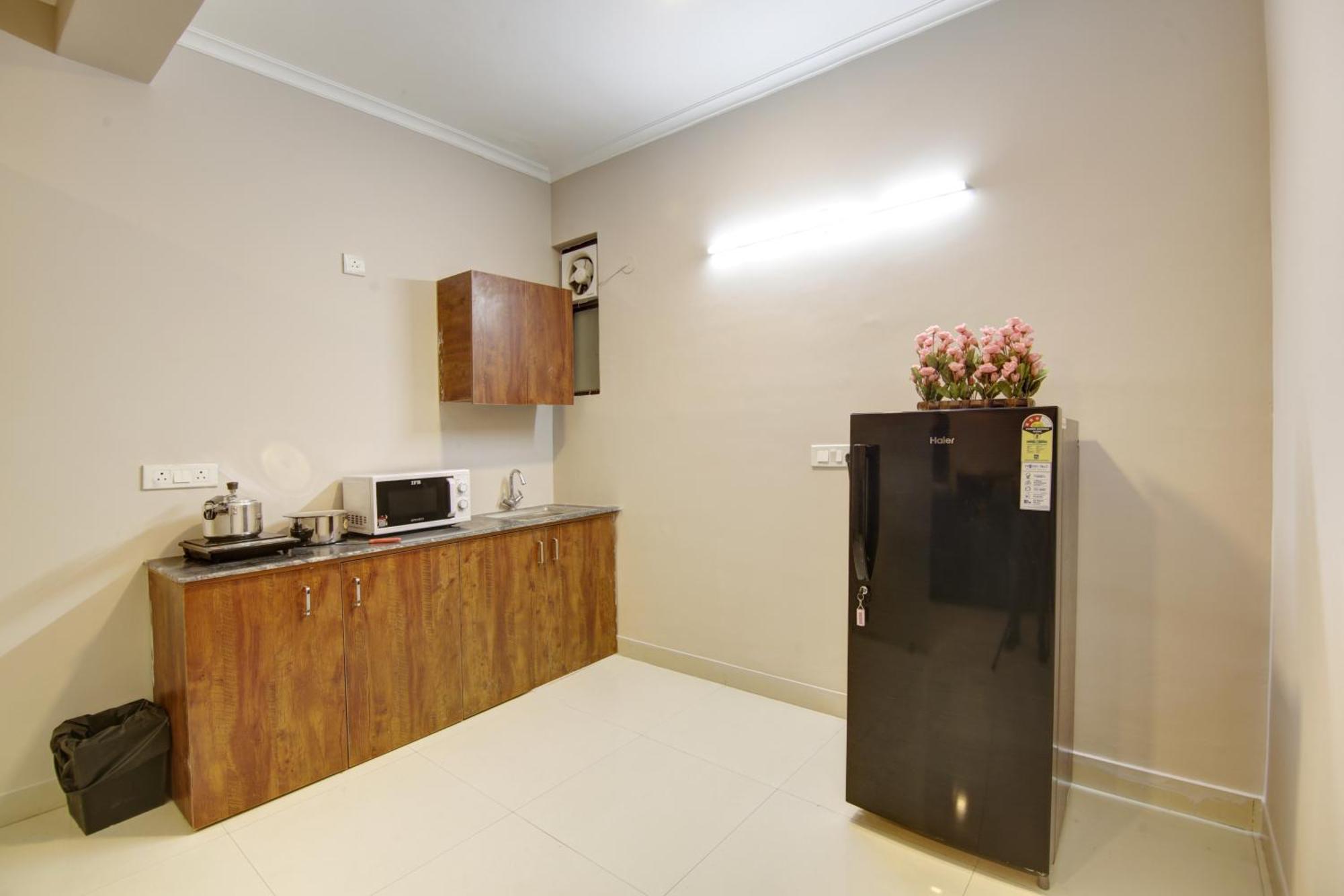 Limewood Stay - Executive Huda City Center グルガウン エクステリア 写真