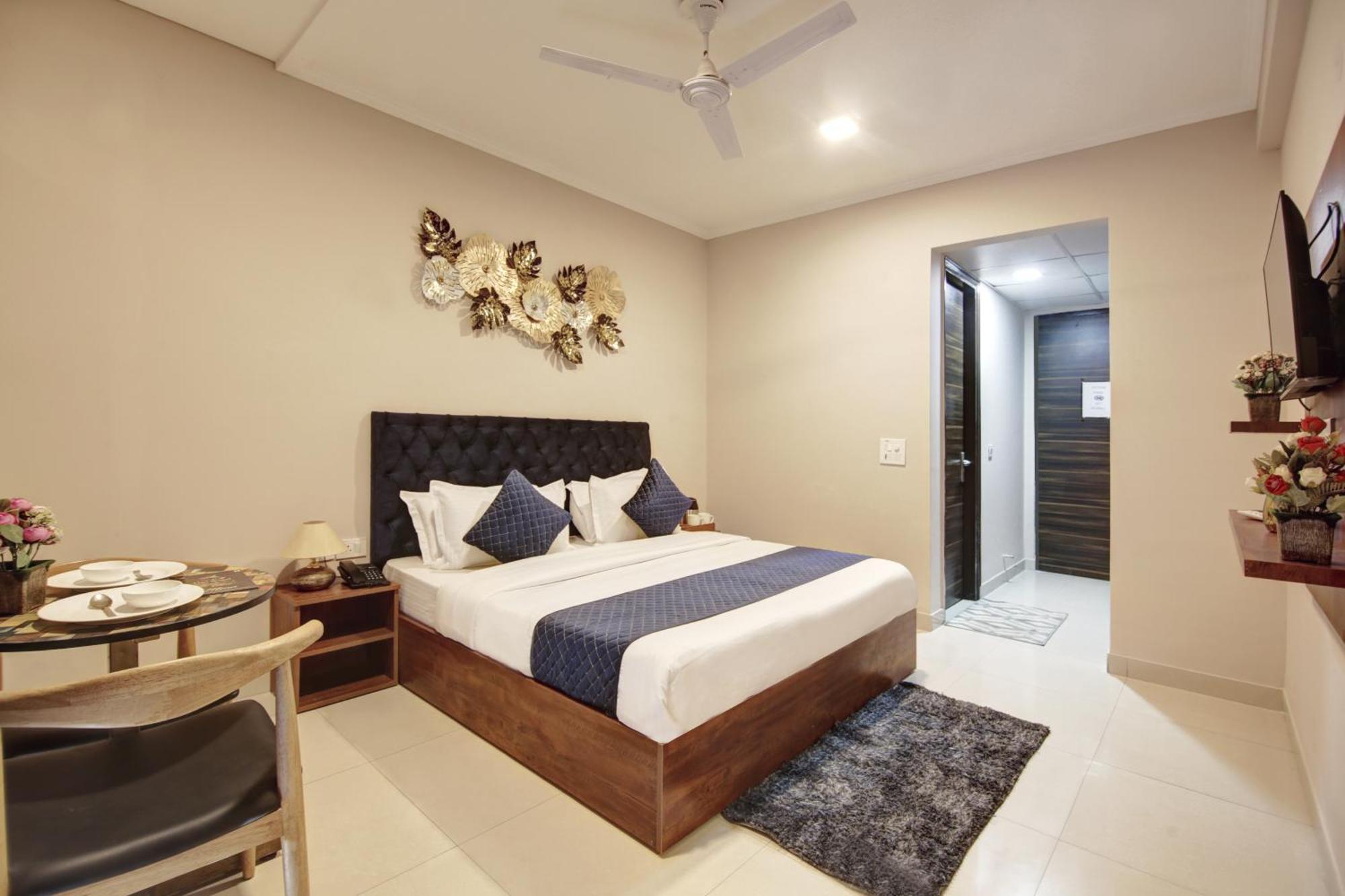 Limewood Stay - Executive Huda City Center グルガウン エクステリア 写真