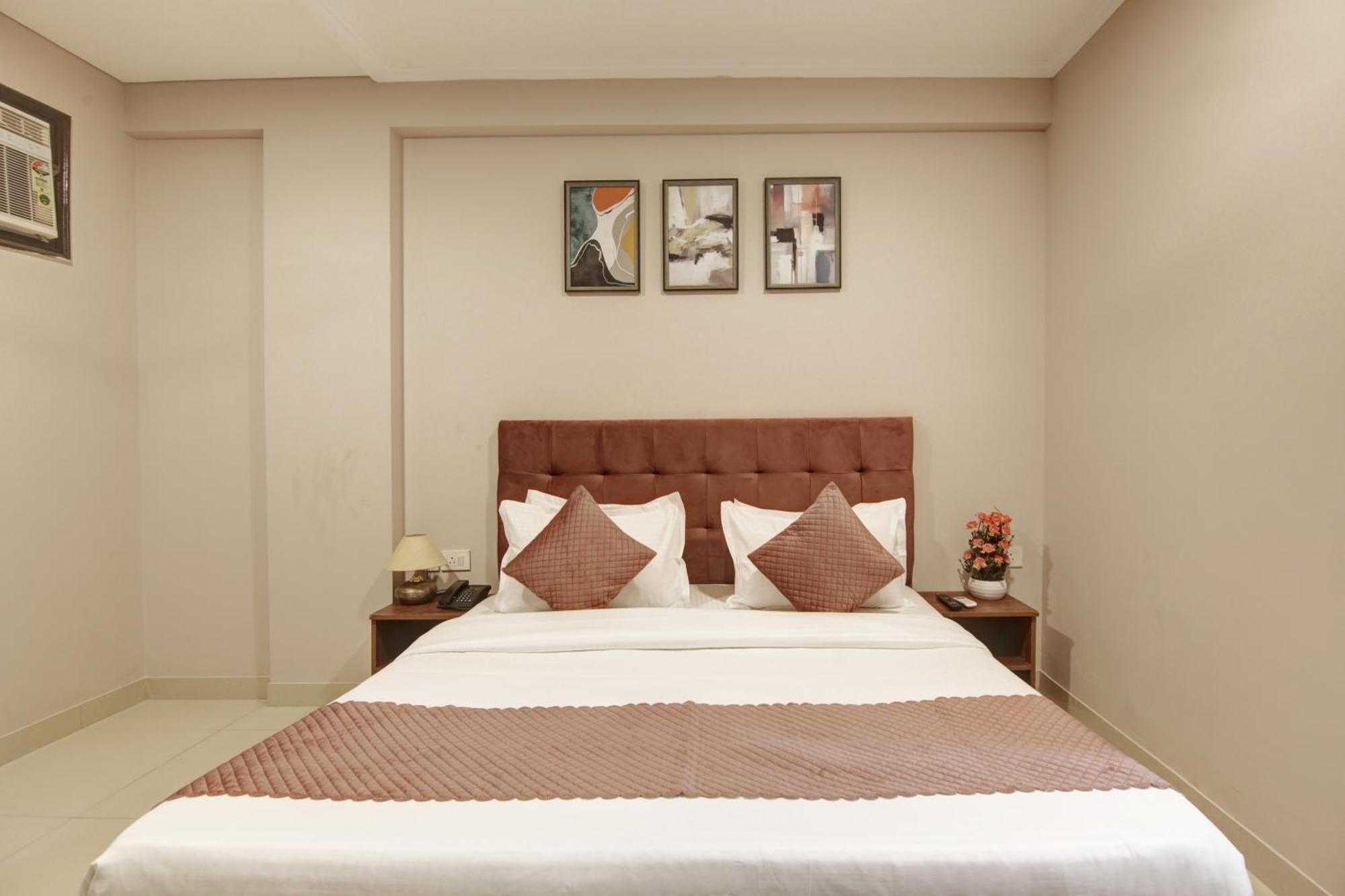 Limewood Stay - Executive Huda City Center グルガウン エクステリア 写真
