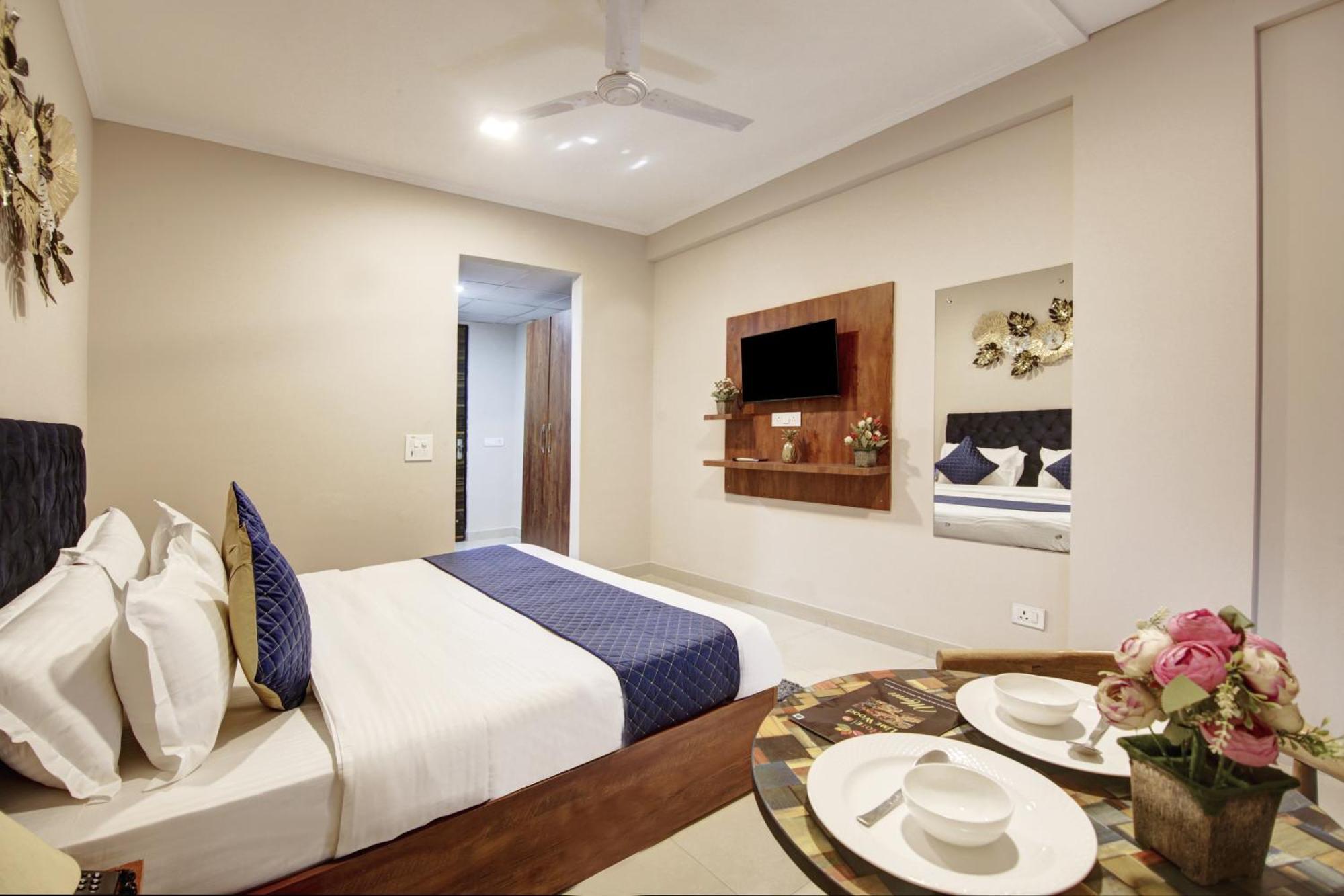 Limewood Stay - Executive Huda City Center グルガウン エクステリア 写真