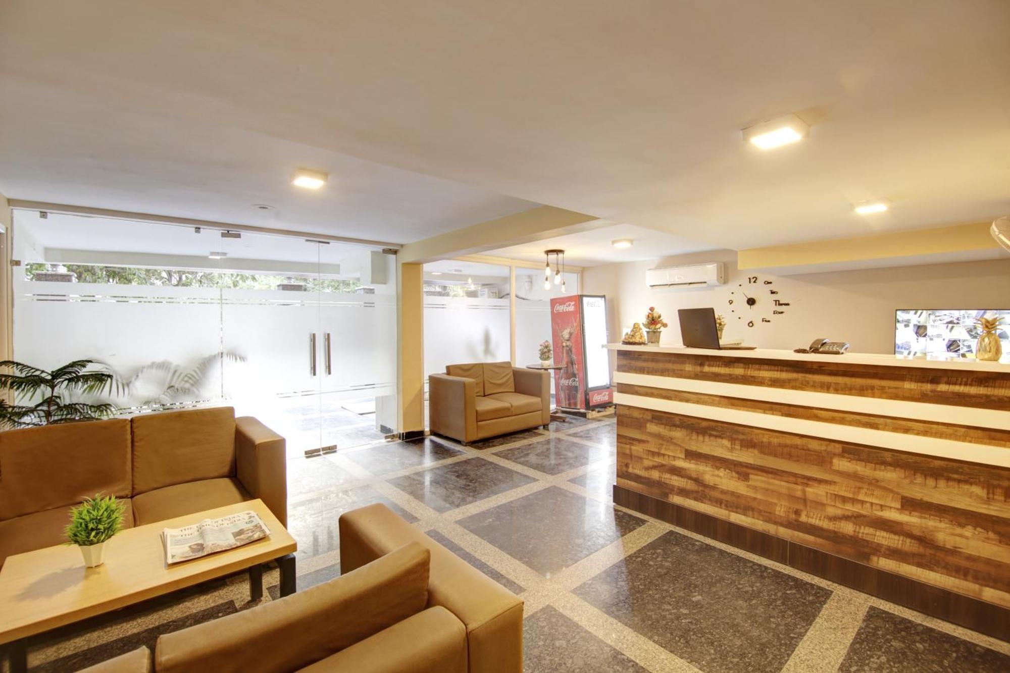 Limewood Stay - Executive Huda City Center グルガウン エクステリア 写真