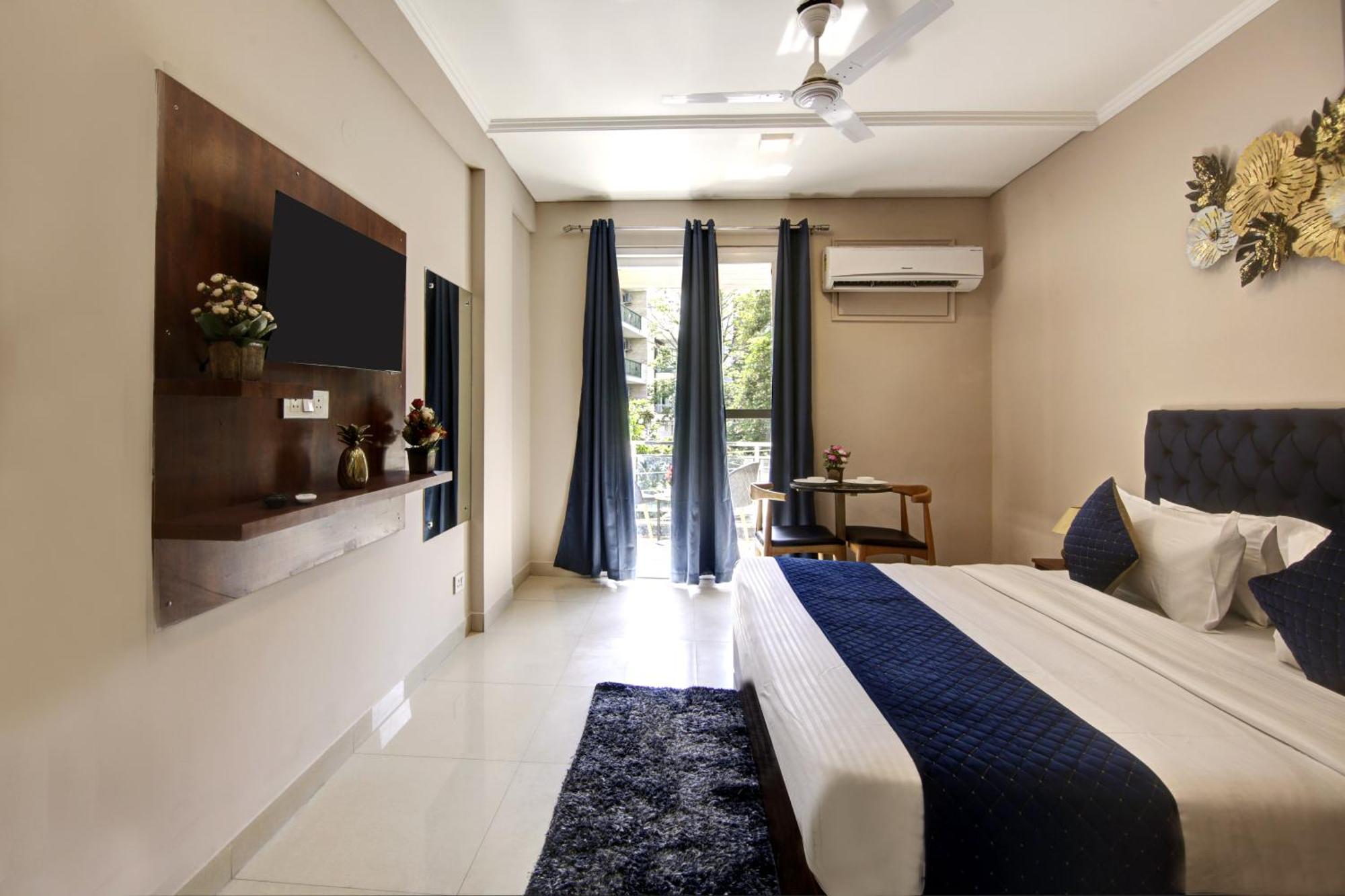 Limewood Stay - Executive Huda City Center グルガウン エクステリア 写真