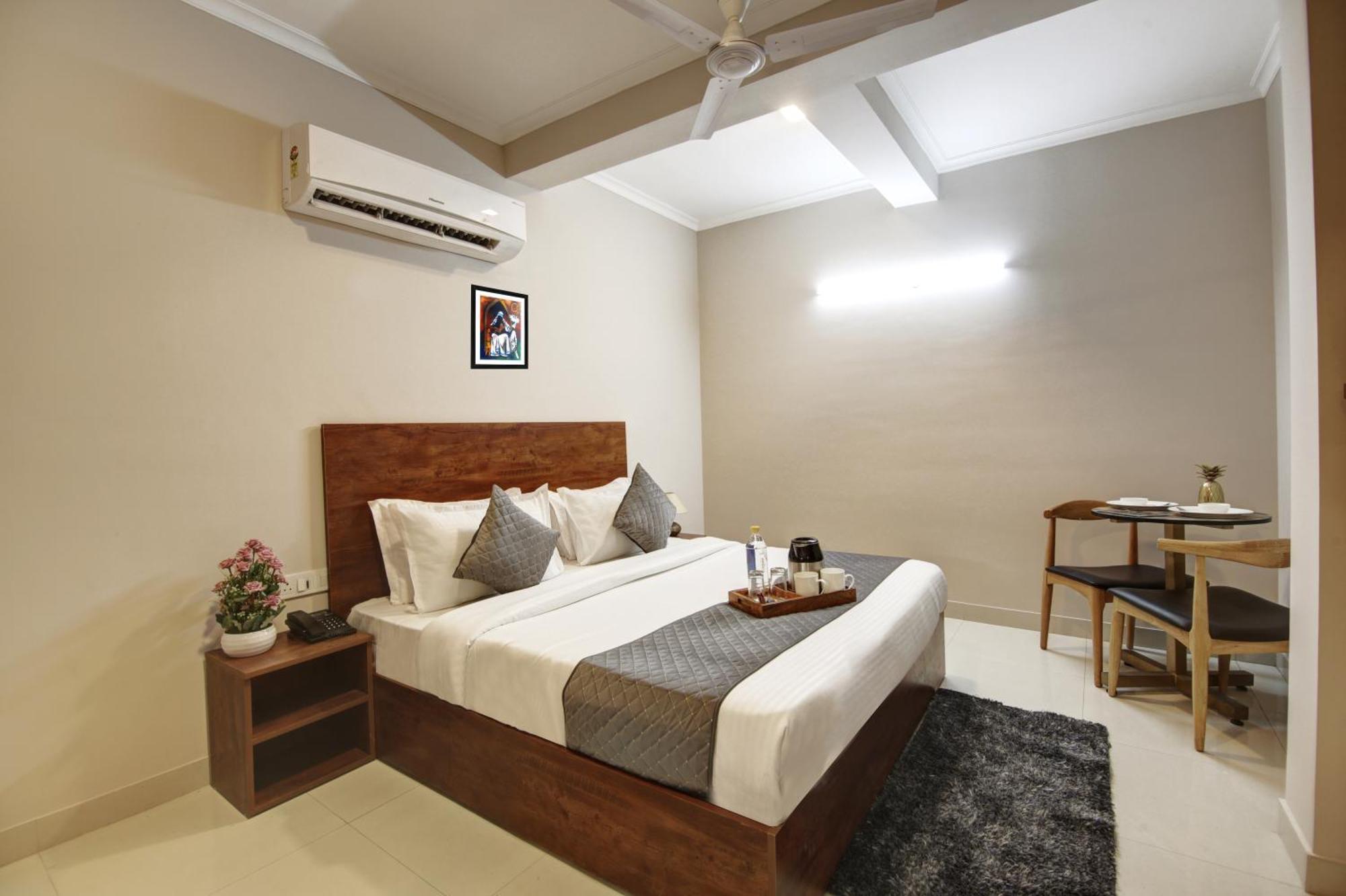 Limewood Stay - Executive Huda City Center グルガウン エクステリア 写真