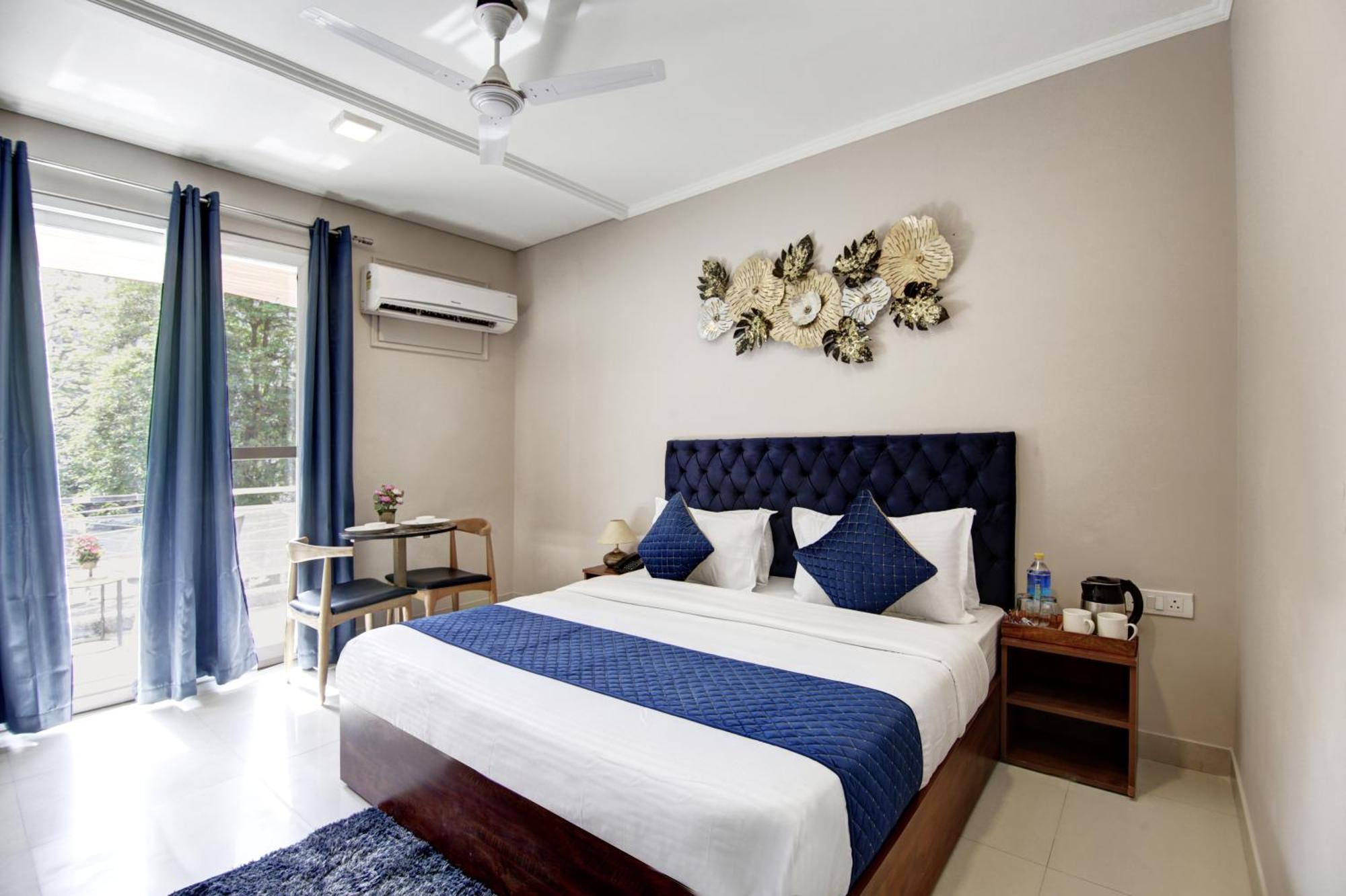 Limewood Stay - Executive Huda City Center グルガウン エクステリア 写真
