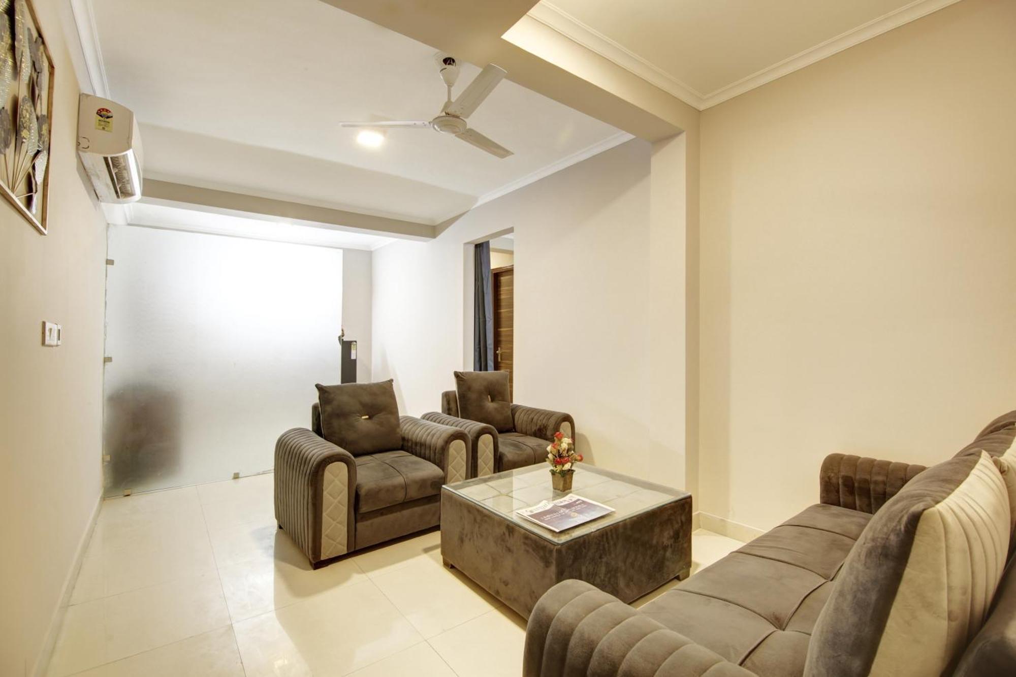 Limewood Stay - Executive Huda City Center グルガウン エクステリア 写真