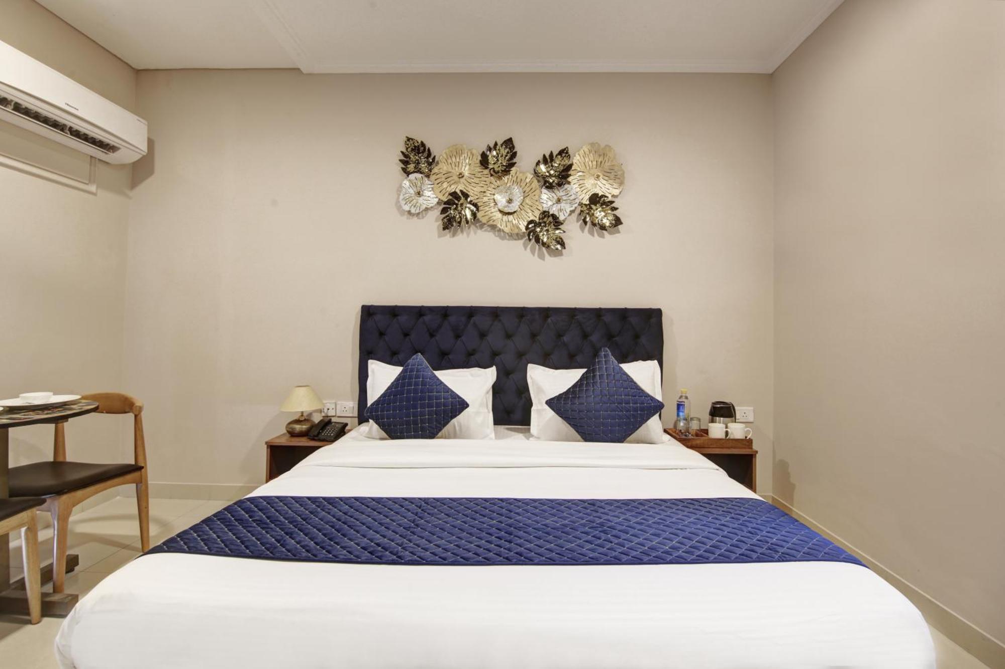 Limewood Stay - Executive Huda City Center グルガウン エクステリア 写真