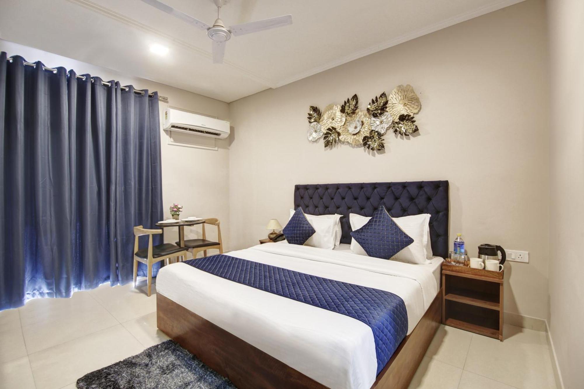 Limewood Stay - Executive Huda City Center グルガウン エクステリア 写真