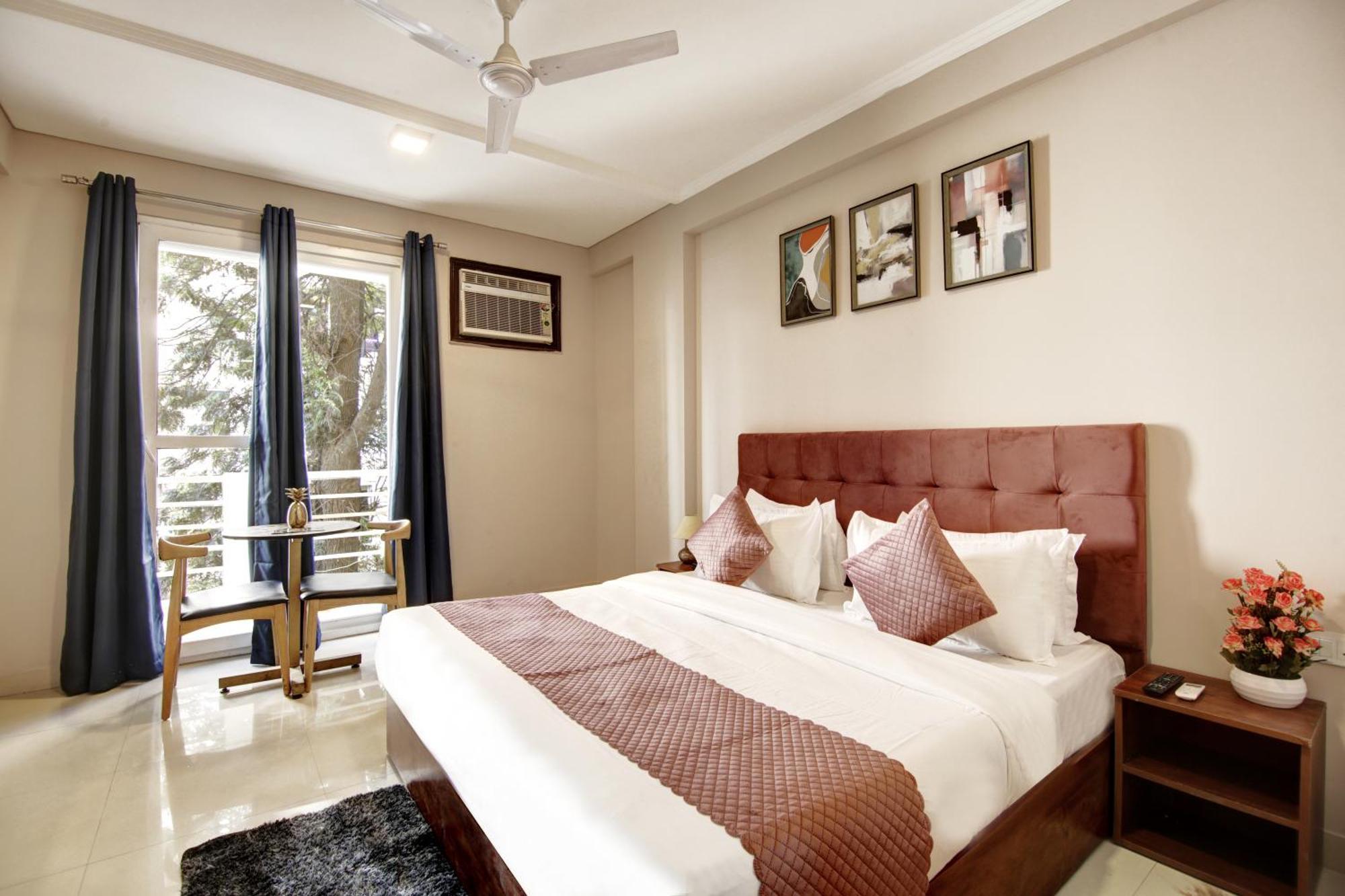 Limewood Stay - Executive Huda City Center グルガウン エクステリア 写真
