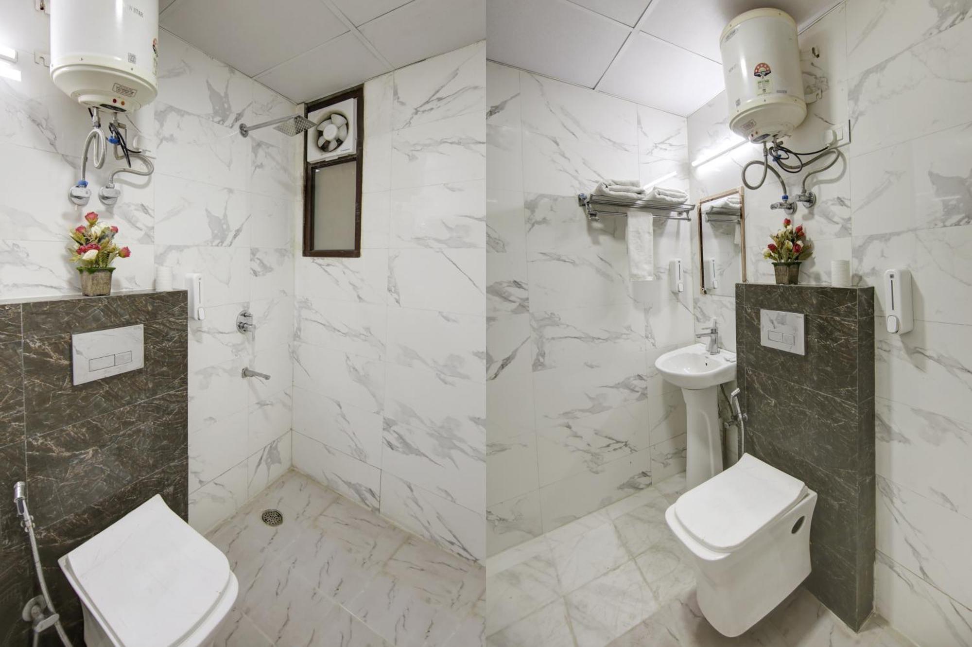 Limewood Stay - Executive Huda City Center グルガウン エクステリア 写真
