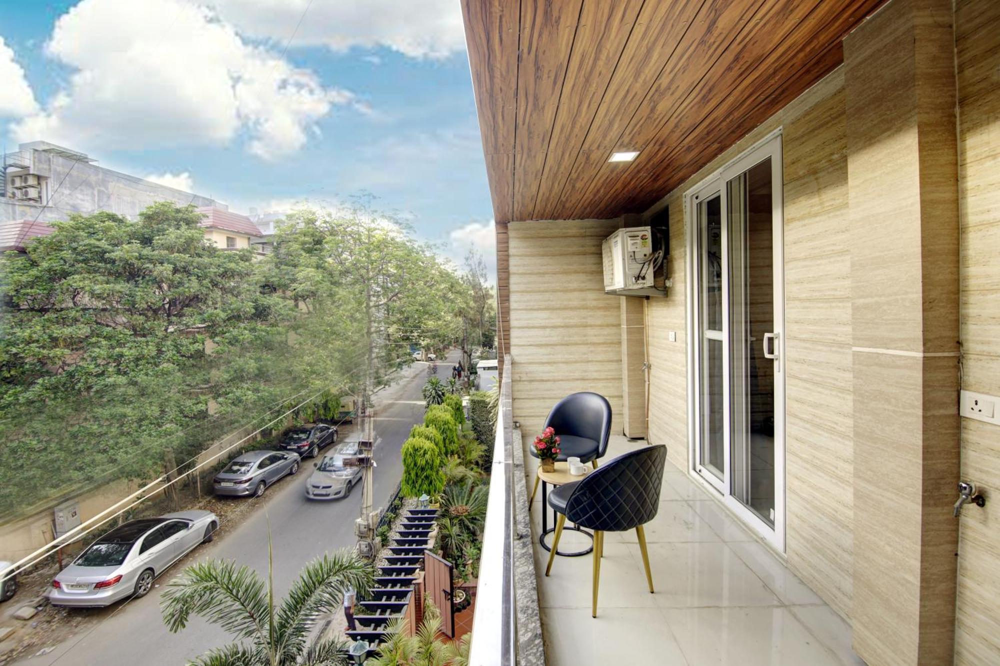 Limewood Stay - Executive Huda City Center グルガウン エクステリア 写真